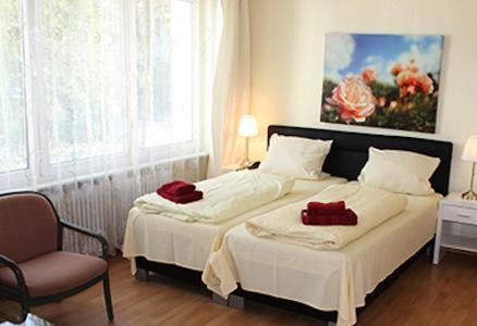 Apartment-Hotel-Dahlem — Fotos 1